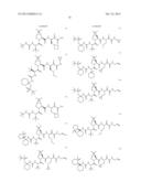 POLYCYCLIC HETEROCYCLE DERIVATIVES AND METHODS OF USE THEREOF FOR THE     TREATMENT OF VIRAL DISEASES diagram and image