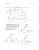 POLYCYCLIC HETEROCYCLE DERIVATIVES AND METHODS OF USE THEREOF FOR THE     TREATMENT OF VIRAL DISEASES diagram and image