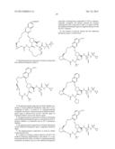 POLYCYCLIC HETEROCYCLE DERIVATIVES AND METHODS OF USE THEREOF FOR THE     TREATMENT OF VIRAL DISEASES diagram and image