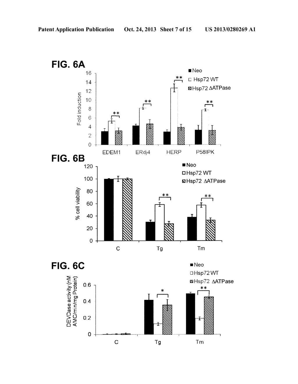 Manipulation of HSP70 and IRE1Alpha Protein Interactions - diagram, schematic, and image 08