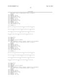 Modulation of the Activity and Differentiation of Cells Expressing the     Osteoclast-Associated Receptor diagram and image