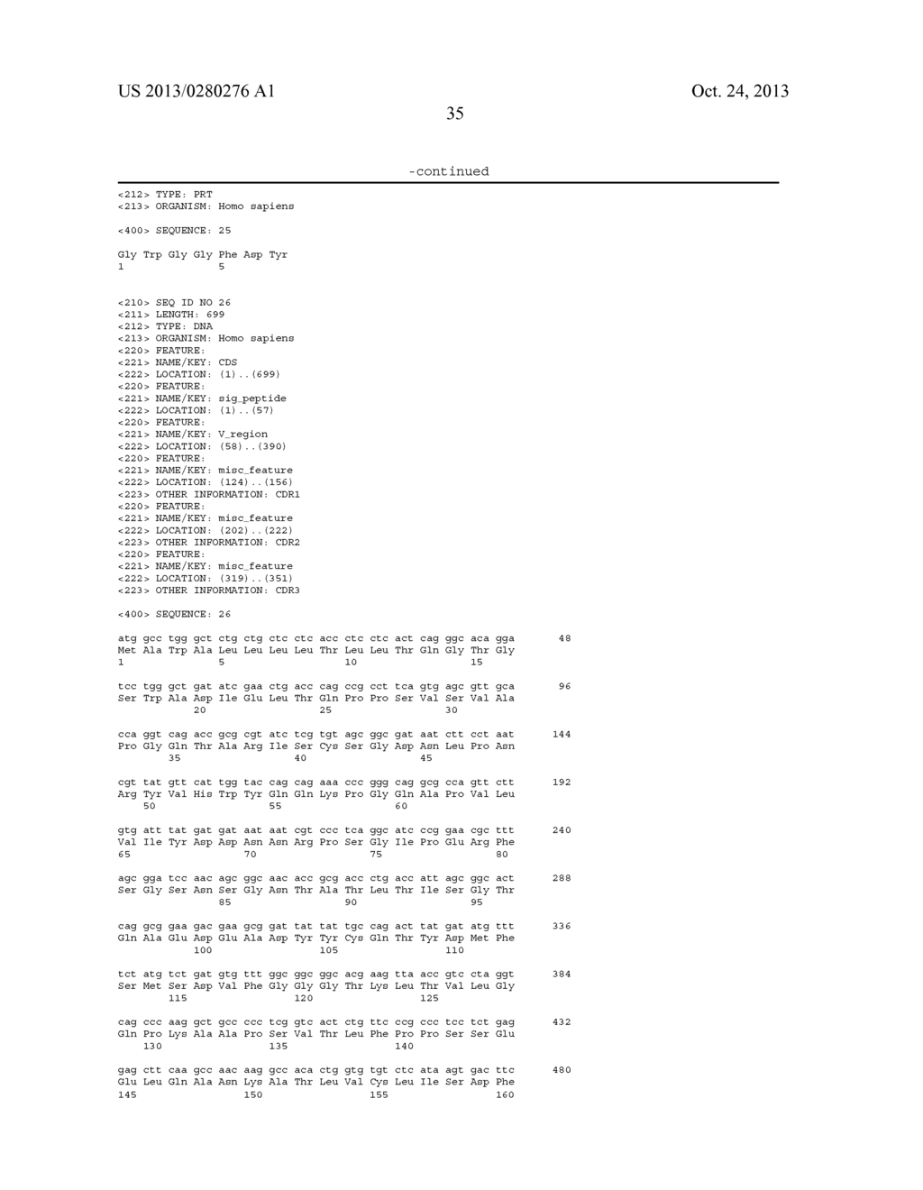 ANTIBODY TARGETING OSTEOCLAST-RELATED PROTEIN SIGLEC-15 - diagram, schematic, and image 75