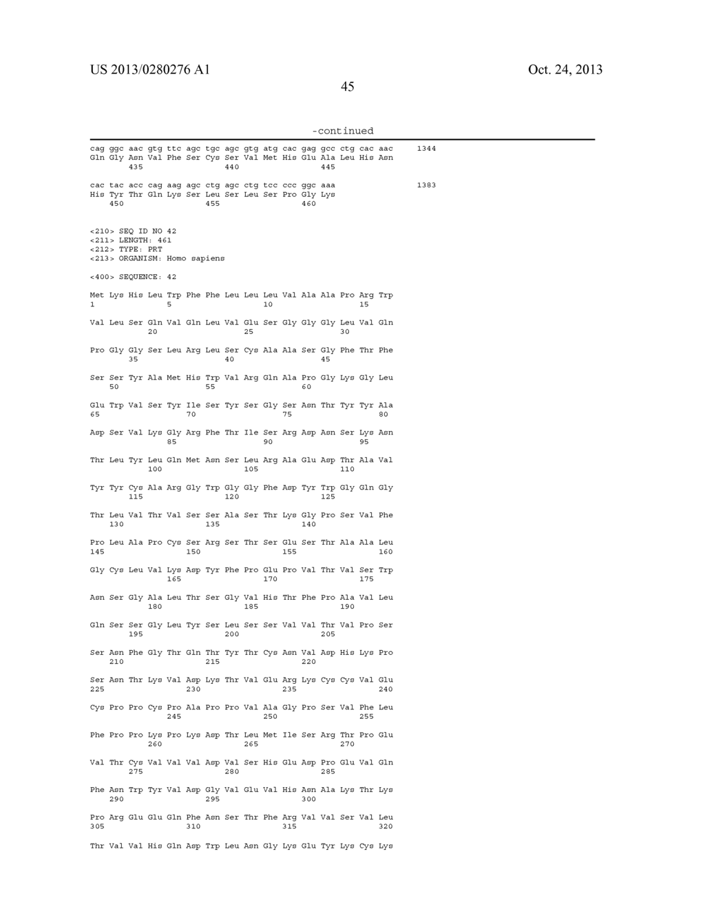 ANTIBODY TARGETING OSTEOCLAST-RELATED PROTEIN SIGLEC-15 - diagram, schematic, and image 85