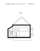 FIBERGLASS INSULATION TREATED WITH A PESTICIDE diagram and image