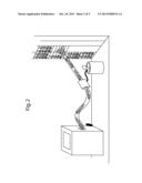 FIBERGLASS INSULATION TREATED WITH A PESTICIDE diagram and image