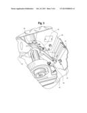 SYNCHRONIZATION OF RETRIEVAL SYSTEM AND OSCILLATOR FOR SLED-BASED     APPLICATION OF A COATING MATERIAL diagram and image