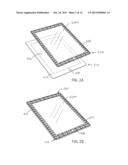 DISPLAY PROTECTOR FOR CONSUMER PRODUCTS WITH CUSTOMIZABLE APPEARANCE AND     METHODS RELATING TO SAME diagram and image