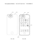 DISPLAY PROTECTOR FOR CONSUMER PRODUCTS WITH CUSTOMIZABLE APPEARANCE AND     METHODS RELATING TO SAME diagram and image