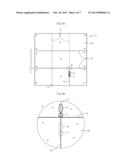 GLASS FILM CLEAVING METHOD  AND GLASS FILM LAMINATE diagram and image