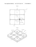 GLASS FILM CUTTING METHOD AND GLASS FILM  LAMINATE diagram and image