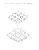 GLASS FILM CUTTING METHOD AND GLASS FILM  LAMINATE diagram and image