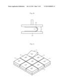 GLASS FILM CUTTING METHOD AND GLASS FILM  LAMINATE diagram and image