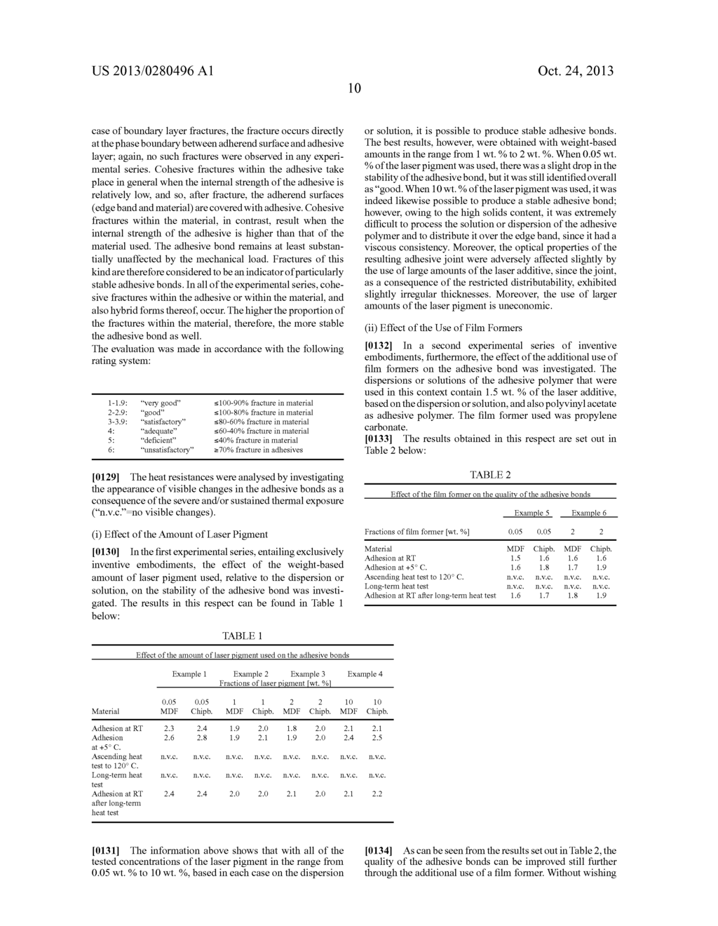 ADHESIVE BONDING METHOD AND PRODUCTS PRODUCED THEREBY - diagram, schematic, and image 11