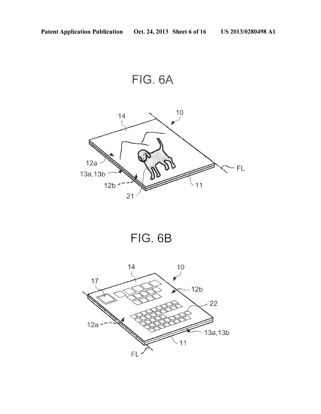 METHOD FOR PRODUCING THREE-DIMENSIONAL IMAGE FORMATION OBJECT, AND     THREE-DIMENSIONAL IMAGE FORMATION SHEET - diagram, schematic, and image 07