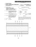 MAGNETIC DISK, LUBRICANT-LAYER-FORMING COMPOSITION FOR FORMING A LUBRICANT     LAYER, AND METHOD FOR FORMING THE LUBRICANT LAYER diagram and image