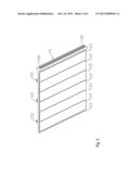 BATTERY MODULE, BATTERY TEMPERATURE MANAGING SYSTEM AND VEHICLE COMPRISING     THE SAME diagram and image