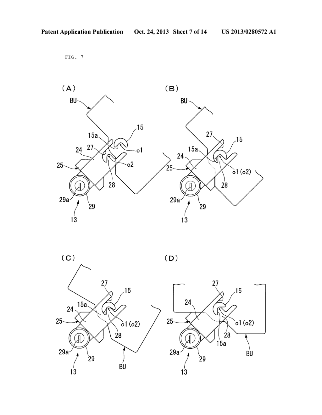 BATTERY UNIT CONNECTION STRUCTURE OF ELECTRIC VEHICLE - diagram, schematic, and image 08