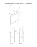 Battery Module and Electrode Tab Ultrasonic Wave Welding Method diagram and image