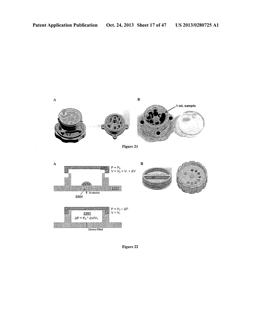 FLUIDIC DEVICES FOR BIOSPECIMEN PRESERVATION - diagram, schematic, and image 18