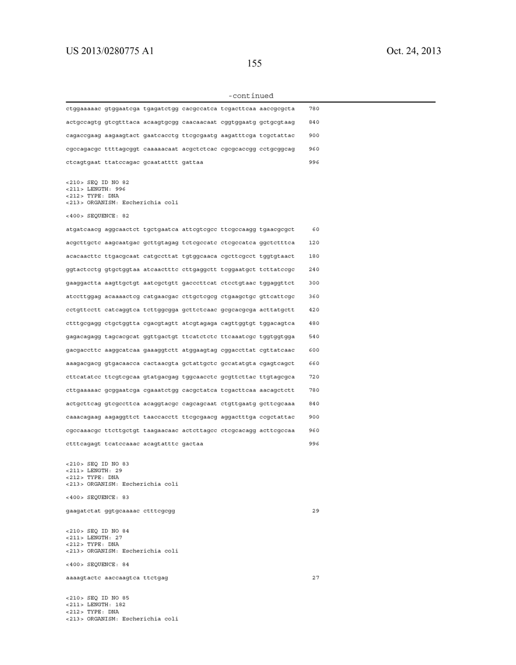 Recombinant N-propanol and Isopropanol Production - diagram, schematic, and image 162