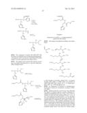 POLYMERIC ALPHA-HYDROXY ALDEHYDE AND KETONE REAGENTS AND CONJUGATION     METHOD diagram and image