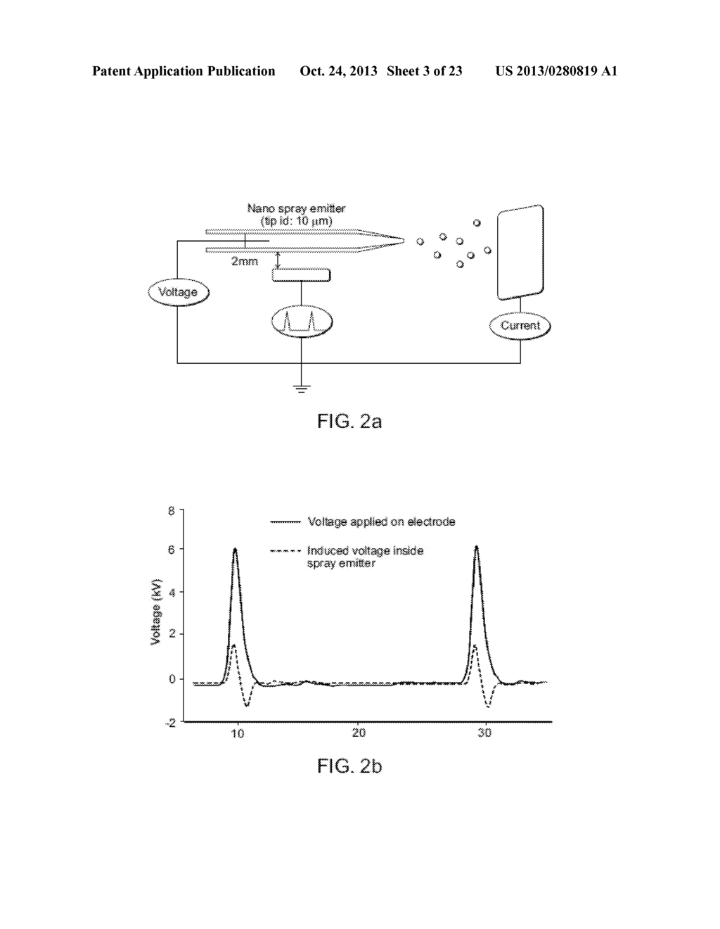 SYNCHRONIZATION OF ION GENERATION WITH CYCLING OF A DISCONTINUOUS     ATMOSPHERIC INTERFACE - diagram, schematic, and image 04