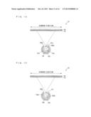 VAPOR DEPOSITION DEVICE, VAPOR DEPOSITION METHOD, AND METHOD OF     MANUFACTURING ORGANIC ELECTROLUMINESCENT DISPLAY DEVICE diagram and image