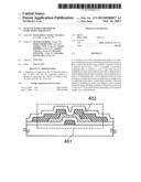 MANUFACTURING METHOD OF SEMICONDUCTOR DEVICE diagram and image