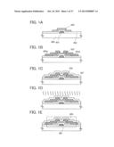 MANUFACTURING METHOD OF SEMICONDUCTOR DEVICE diagram and image