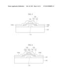 THIN-FILM TRANSISTOR AND METHOD FOR MANUFACTURING SAME diagram and image