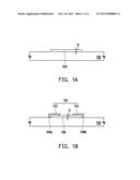 FABRICATING METHOD OF THIN FILM TRANSISTOR diagram and image