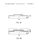 FABRICATING METHOD OF THIN FILM TRANSISTOR diagram and image