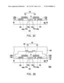 FABRICATING METHOD OF THIN FILM TRANSISTOR diagram and image