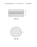 METHOD FOR PRODUCTION OF SELECTIVE GROWTH MASKS USING UNDERFILL DISPENSING     AND SINTERING diagram and image