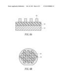 METHOD FOR PRODUCTION OF SELECTIVE GROWTH MASKS USING UNDERFILL DISPENSING     AND SINTERING diagram and image