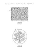 METHOD FOR PRODUCTION OF SELECTIVE GROWTH MASKS USING UNDERFILL DISPENSING     AND SINTERING diagram and image