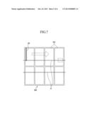 LASER CRYSTALLIZATION APPARATUS AND METHOD FOR MANUFACTURING THIN FILM     TRANSISTOR ARRAY PANEL USING THE SAME diagram and image