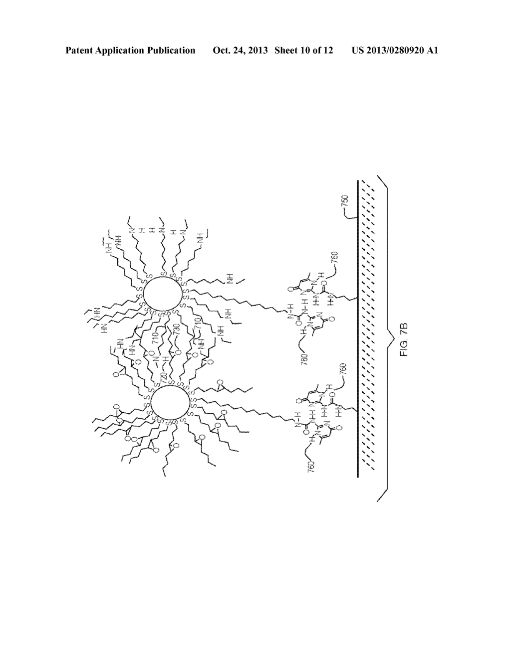 Templated Monolayer Polymerization and Replication - diagram, schematic, and image 11