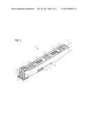 Carrier Rail Adapter diagram and image