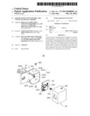 SERVER SYSTEM AND NETWORK CABLE CONNECTING DEVICE THEREOF diagram and image