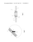 FLOATATION DEVICE FOR PIPE diagram and image