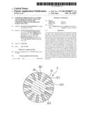 COMPOSITE FIBER HAVING ELASTOMER AND METHOD FOR MAKING THE SAME, AND A     SUBSTRATE HAVING THE COMPOSITE FIBER AND METHOD FOR MAKING THE SAME diagram and image