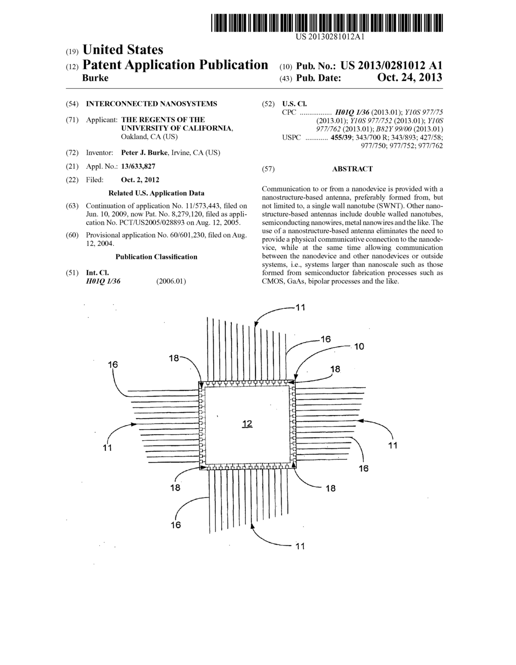 Interconnected Nanosystems - diagram, schematic, and image 01