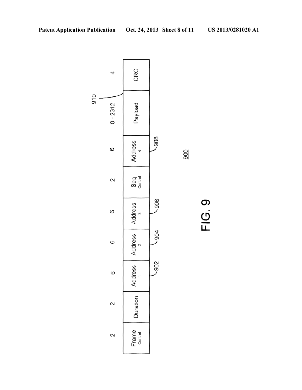 Methods And Apparatus For Use in Facilitating Communications Over First     And Second Wireless Connections Of A Wireless Transceiver - diagram, schematic, and image 09