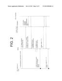 PROVIDING DERIVED LOCATION INFORMATION FOR CUSTOMER RELATIONSHIP IN     RESPONSE TO RECEIPT OF SHORT RANGE WIRELESS BEACON diagram and image