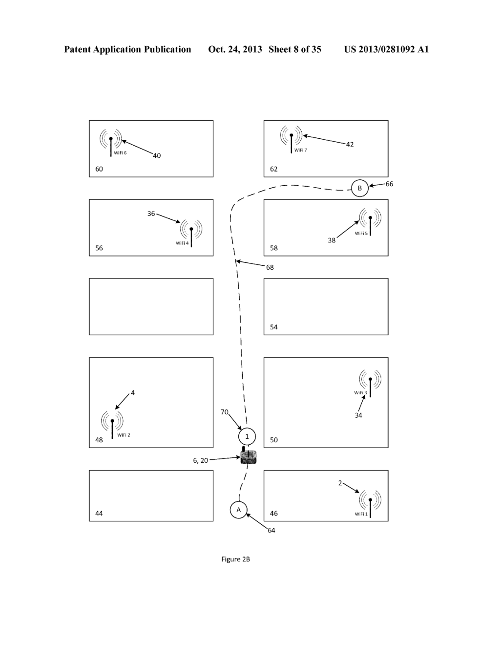 METHOD FOR WIRELESS CONNECTIVITY CONTINUITY AND QUALITY - diagram, schematic, and image 09