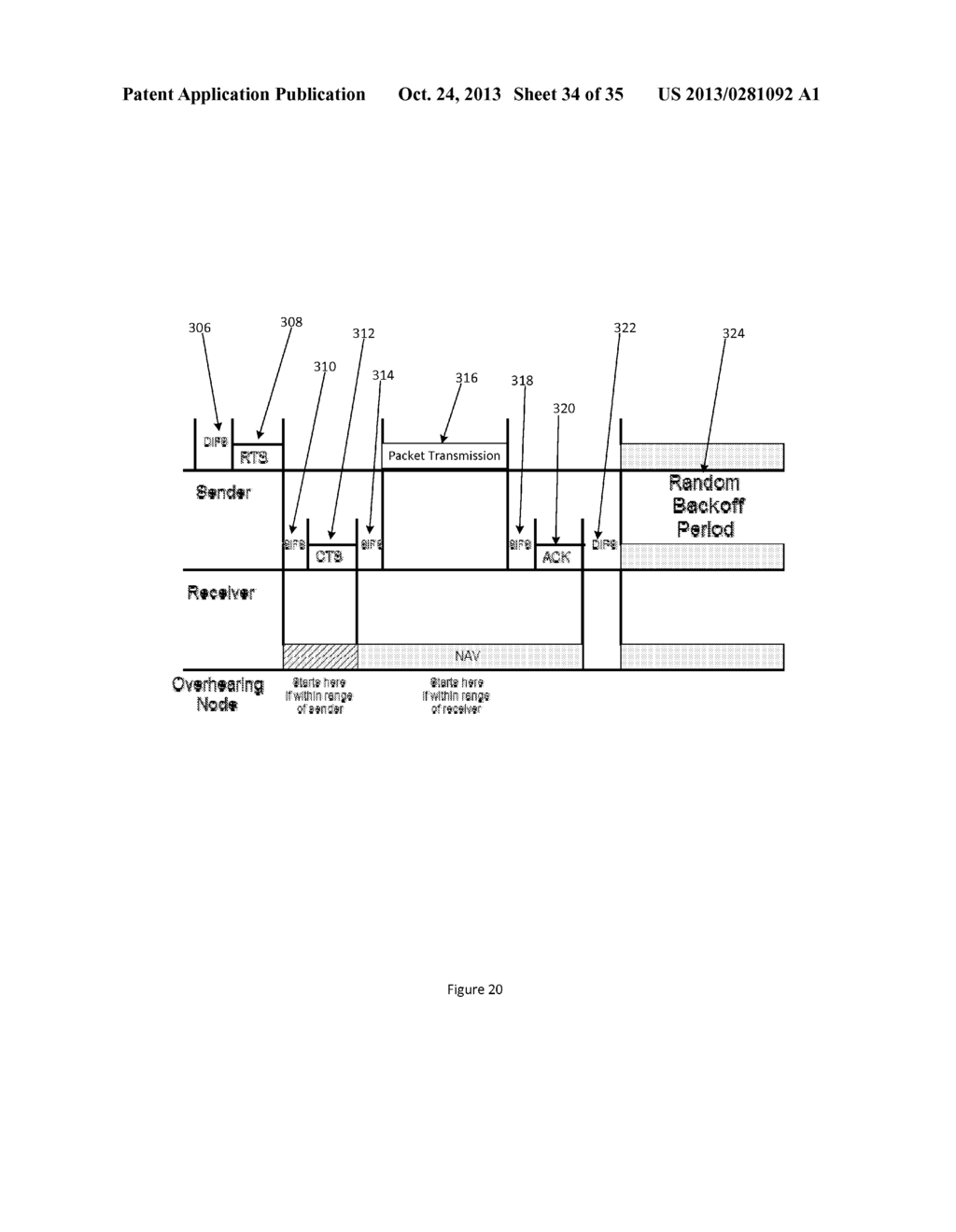 METHOD FOR WIRELESS CONNECTIVITY CONTINUITY AND QUALITY - diagram, schematic, and image 35