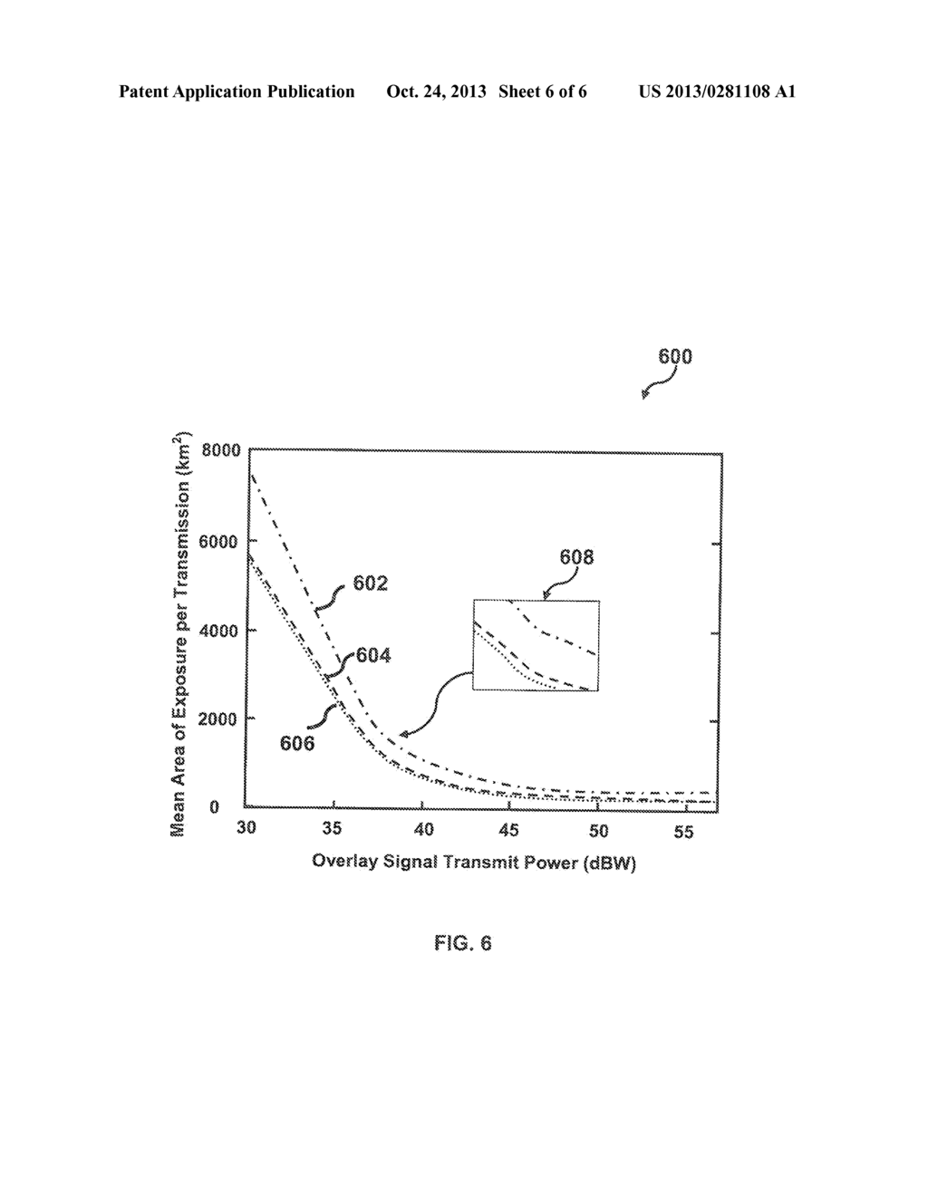 COORDINATED OPTIMIZATION OF UNDERLAY NETWORK COMMUNICATION FOR EFFICIENT     USE OF SPECTRUM - diagram, schematic, and image 07