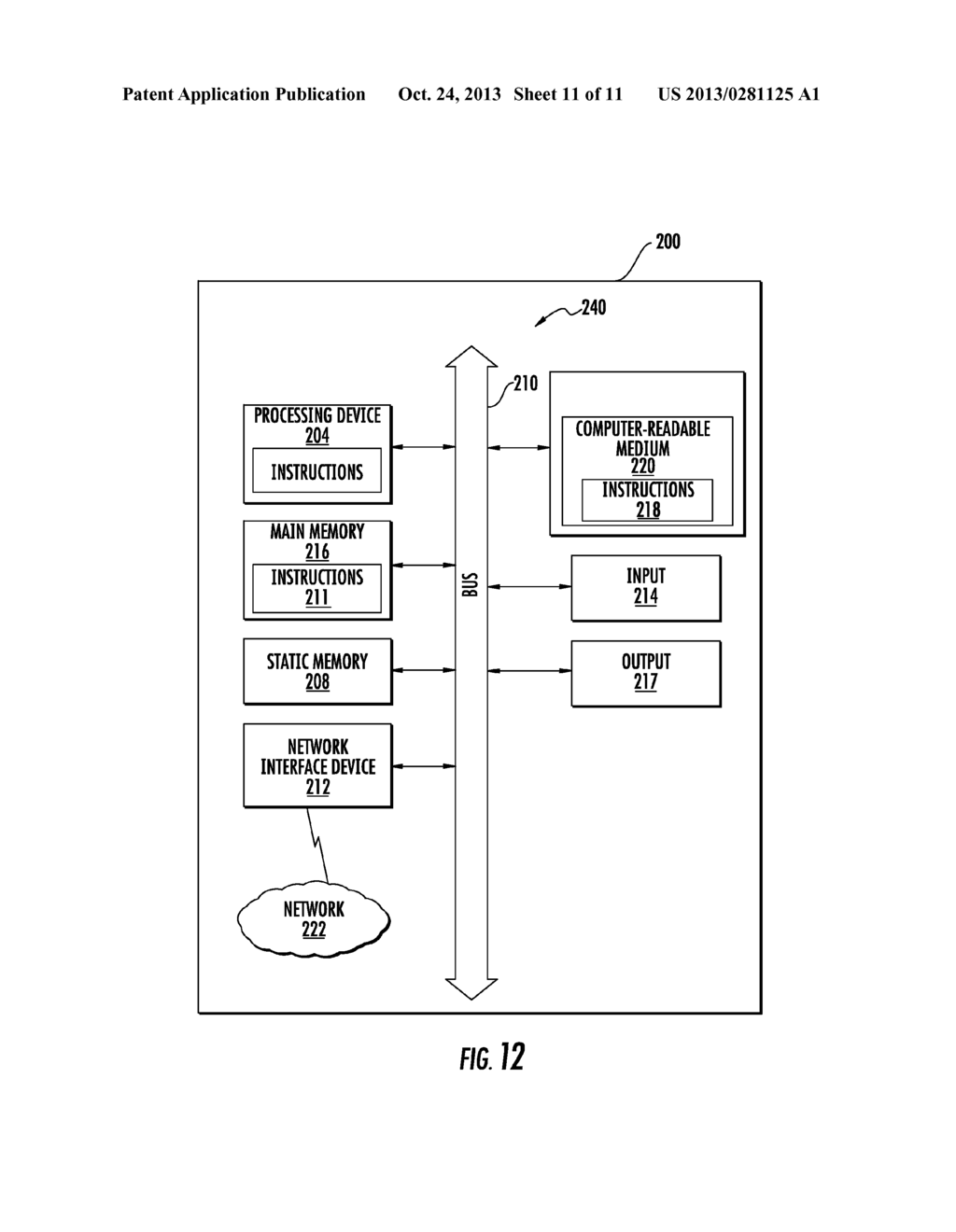 LOCATION BASED SERVICES IN A DISTRIBUTED COMMUNICATION SYSTEM, AND RELATED     COMPONENTS AND METHODS - diagram, schematic, and image 12