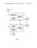 INFORMATION SYSTEM WITH DETACHABLE INFORMATION MODULE diagram and image